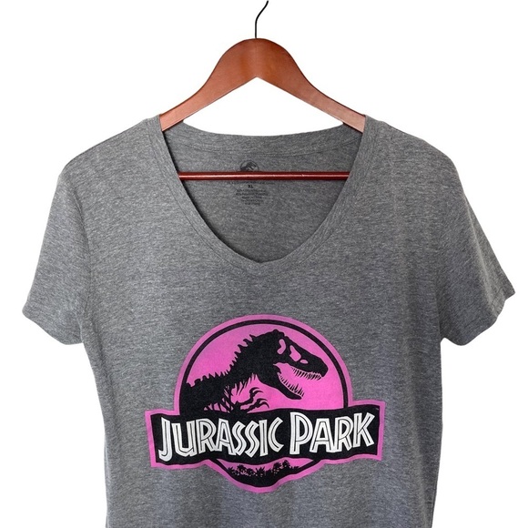 Jurassic Park Tee - Picture 2 of 3